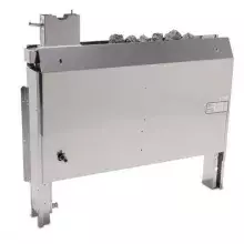 Электрическая печь EOS Bi-O Mat U 8 (испаритель слева)