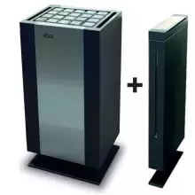 Электрическая печь EOS Mythos CRS Vapor S 35 7,5 (2 квт правый)