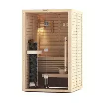 Сауна в сборе SAWO 1414LS-CA-G
