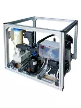 Льдогенератор R-SNOW RS-ZBE250W с водяным охлаждением