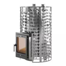 Дровяная печь Эверест Everest Inox Steam Master 60 (320М) б/в