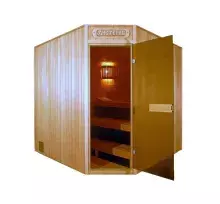 Сборная электрическая сауна ИТС Мистерия