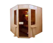 Электрическая сауна ИТС Купава в сборе