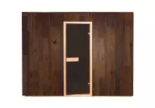 Сборная финская электрическая сауна ИТС Светлица 2.0