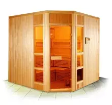 Сборная электрическая сауна ИТС Милёна