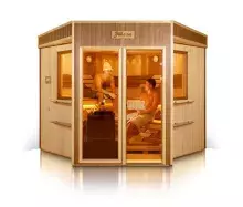 Сборная электрическая сауна ИТС Утеха