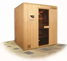 Сборная русская электрическая парная ИТС Любава