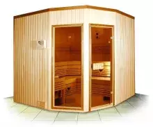 Сборная русская электрическая парная ИТС Отрада