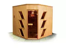 Сборная русская электрическая парная ИТС Камея