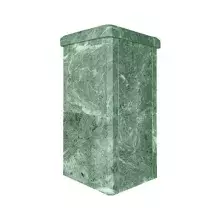 Облицовка на трубу Гефест Змеевик, высота 540 мм GFS 3K 25/GFS 3K 30/Авангард 30П2 (2 ярус)