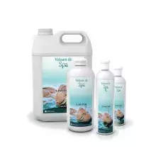 Аромат для спа-бассейна Camylle Кедр / Литцея, 500 мл