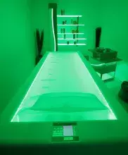 Массажная СПА-кровать Senso с водяным матрасом