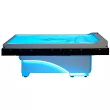 Массажная СПА-кушетка для хамама Lympha