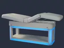 Массажная СПА-кушетка Elysium Link