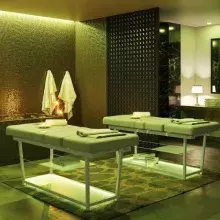 Массажная СПА-кушетка  lumi