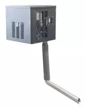 Ледогенератор EOS E–Cool Wall B (выход льда снизу)