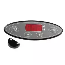 Панель управления Harvia для Moderna 1/3 фазн ZSME-200-1