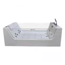 Гидромассажная ванна Frank F156 отдельностоящая