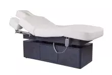 Массажная СПА-кушетка ISO Italia First Class (темное дерево)