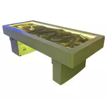 Массажная СПА-кушетка ISO Italia (Panacea)