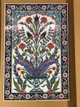 Панно для хаммама Talc 611 (40х60см)