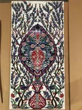 Панно для хаммама Talc 631 (60х120см)