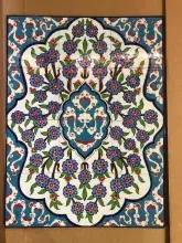 Панно для хаммама Talc 634 (60х80см)