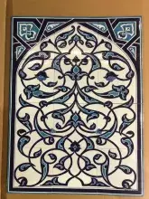 Панно для хаммама Talc 637 (60х80см)