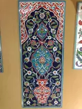 Панно для хаммама Talc 704 (40х100см)