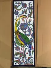 Панно для хаммама Talc 709 (40х120см)