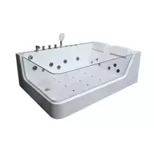 Гидромассажная ванна Frank F107L левая