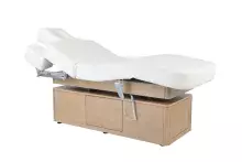 Массажная СПА-кушетка ISO Italia First Class (светлое дерево)