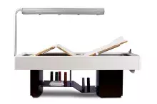 Паровая массажная SPA-кушетка Amor + электролифт