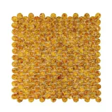 Янтарная мозаика Круг